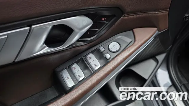 BMW 3-Series 3 серия (G20) 320d xDrive Luxury — Фото автомобиля 25