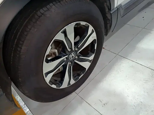 Honda CR-V — Фото автомобиля 19