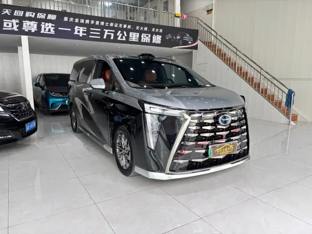 GAC Trumpchi Xiangwang M8 — Фото автомобиля 3