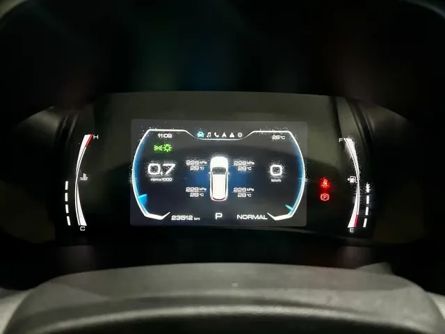 Haval H6 — Фото автомобиля 16