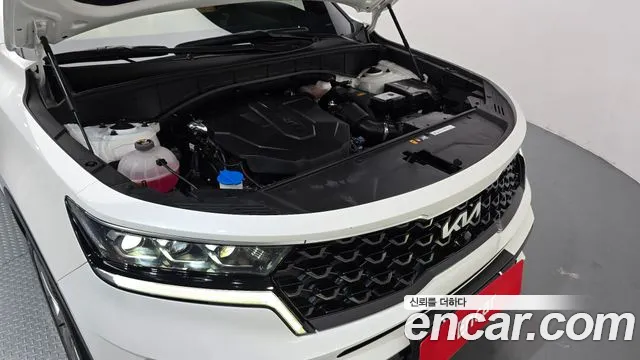 Kia Sorento Sorento 4-е поколение Дизель 2.2 2WD — Фото автомобиля 6