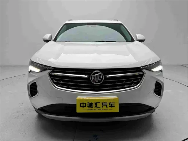 Buick Envision S — Фото автомобиля 2