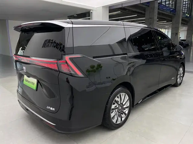 Buick Zhijing Shijia — Фото автомобиля 13