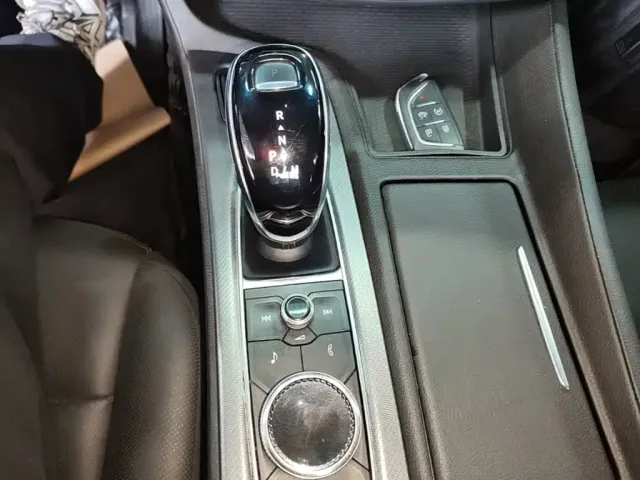 Cadillac CT5 — Фото автомобиля 13