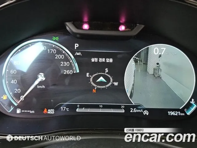Genesis GV70 — Фото автомобиля 8