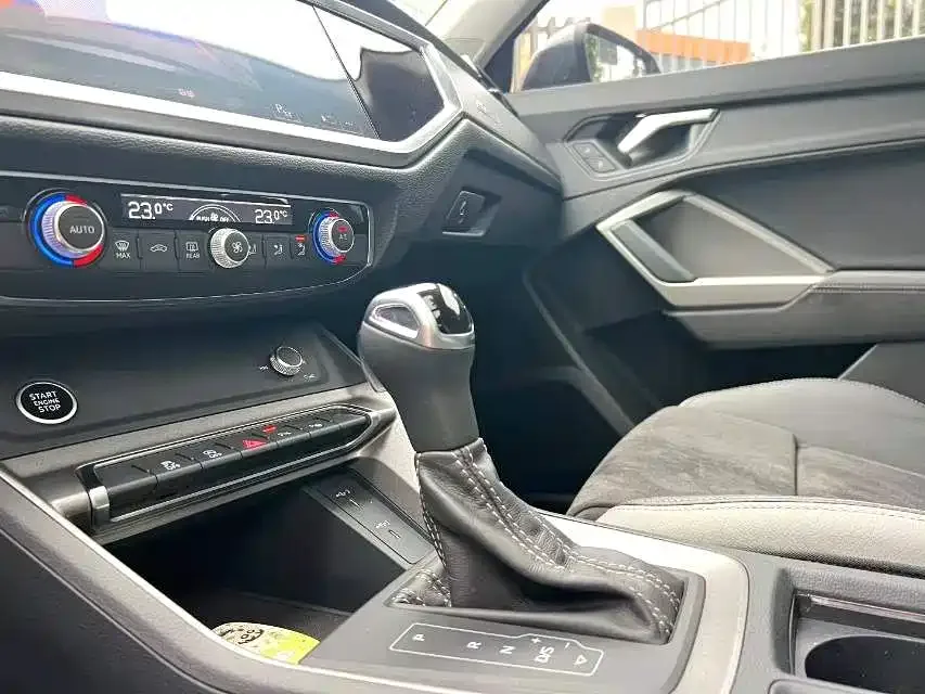 Audi Audi Q3 2022 35 TFSI Fashion Dynamic — Фото автомобиля 5
