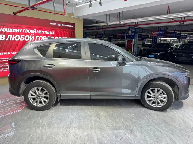 Mazda CX-5 — Фото автомобиля 4