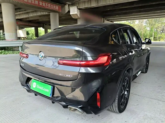BMW X4 — Фото автомобиля 6