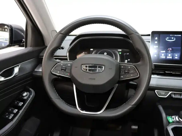 Geely Xingrui — Фото автомобиля 13