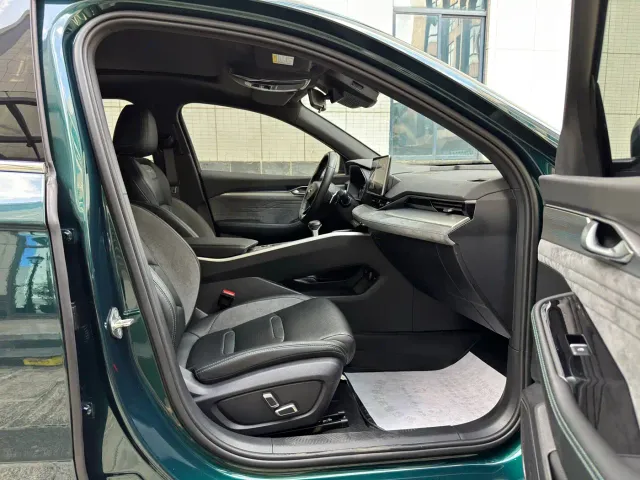 Geely Xingrui — Фото автомобиля 7
