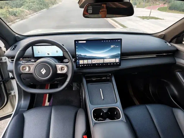 Baojun Yunhai — Фото автомобиля 9