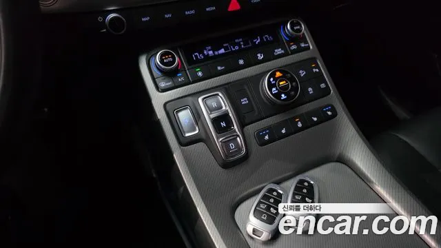 Hyundai Palisade The New Palisade — Фото автомобиля 11