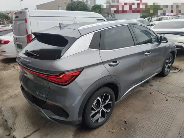 BYD Yuan PLUS — Фото автомобиля 6