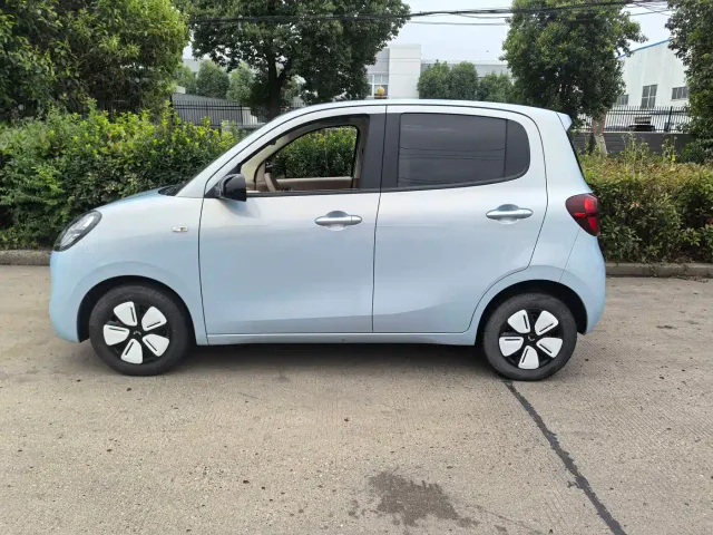 Wuling Hongguang Mini EV — Фото автомобиля 4