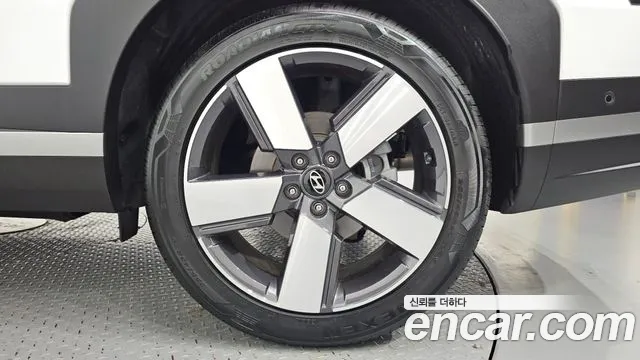 Hyundai Santa Fe MX5 — Фото автомобиля 5