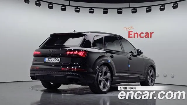 Audi SQ7 4M — Фото автомобиля 2