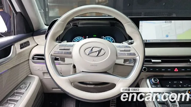 Hyundai Palisade The New Palisade Бензин 3.8 4WD — Фото автомобиля 11