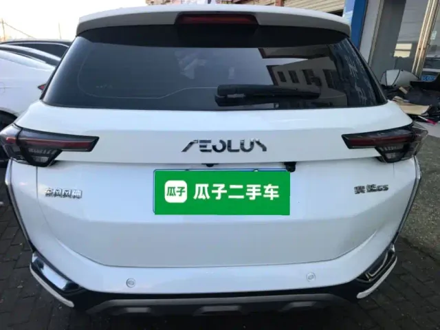 Dongfeng Yixuan GS — Фото автомобиля 5