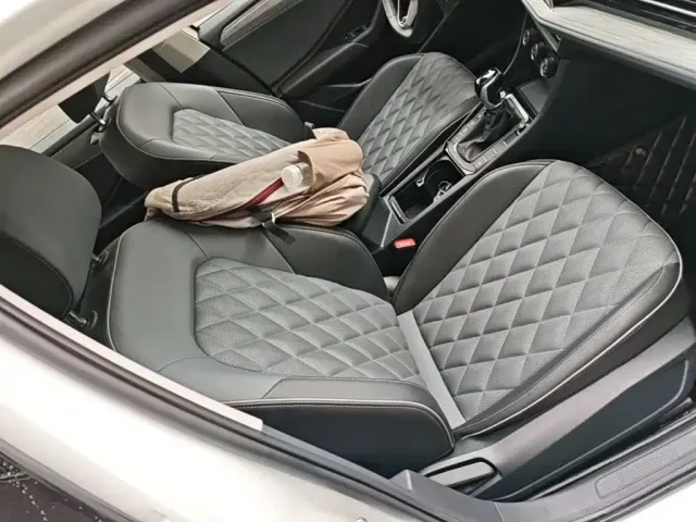 Volkswagen Sagitar — Фото автомобиля 24