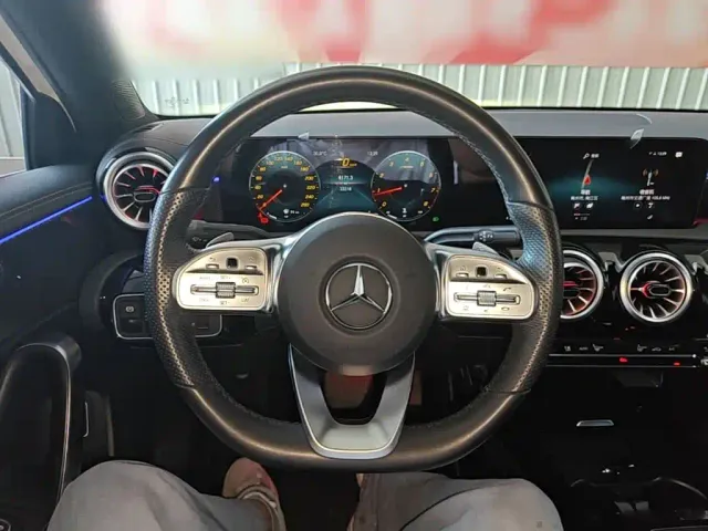 Mercedes-Benz A-Class — Фото автомобиля 10