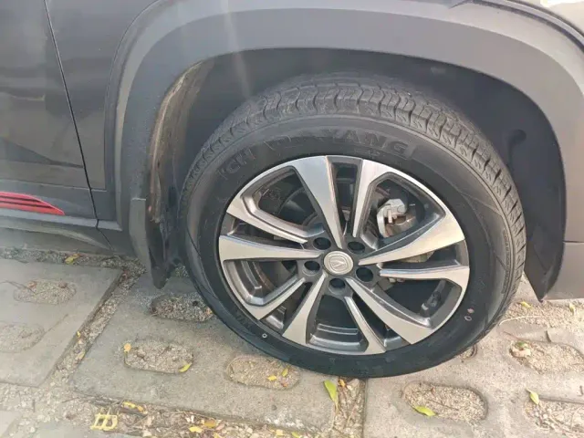Changan CS35 Plus — Фото автомобиля 24
