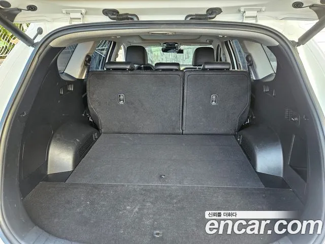 Hyundai Santa Fe New — Фото автомобиля 13