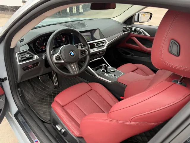 BMW 4 Series — Фото автомобиля 12