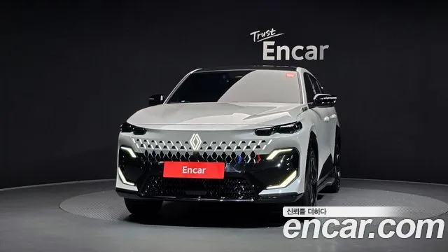 Renault Korea Filante — Фото автомобиля 3