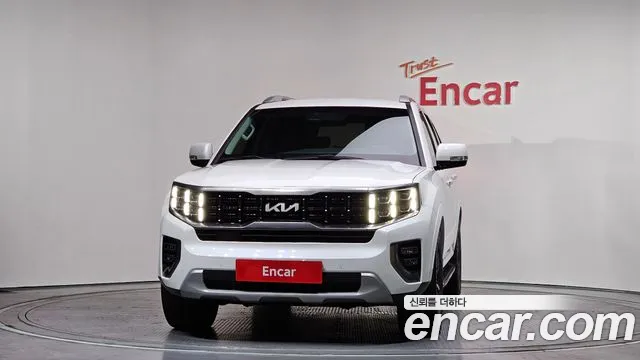 Kia Mohave Mohave The Master Дизель 3.0 4WD 5 мест — Фото автомобиля 3