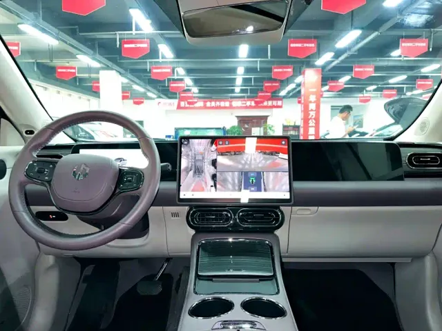 Leapmotor Leapmotor C11 2024 Pure Electric 580 Premium Edition — Фото автомобиля 24