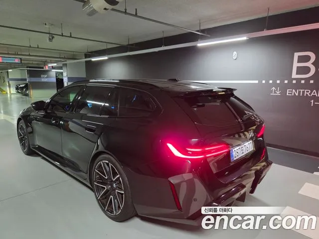 BMW M5 G90 — Фото автомобиля 5