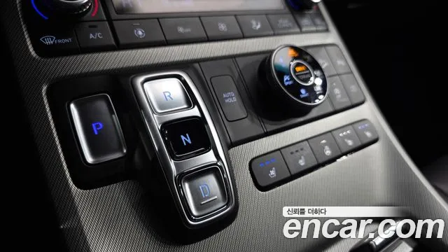 Hyundai Palisade The New Palisade Бензин 3.8 4WD — Фото автомобиля 9