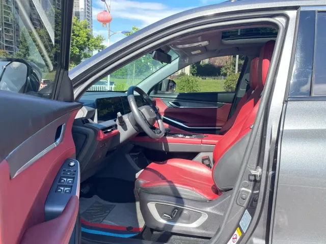 Changan CS75 Plus — Фото автомобиля 8