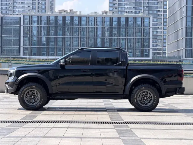 Ford Ranger — Фото автомобиля 4