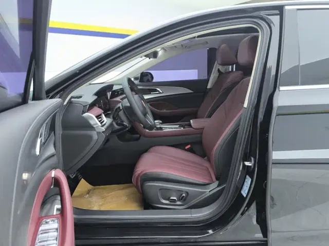 Hongqi H5 — Фото автомобиля 9