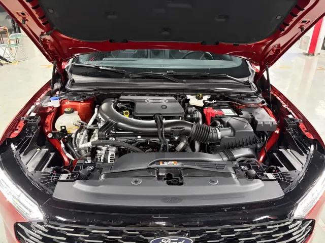Ford Mondeo — Фото автомобиля 8