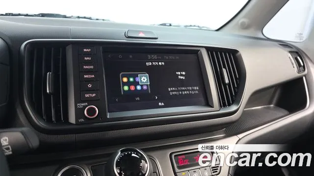 Kia RAY Новый Kia Ray Signature — Фото автомобиля 13