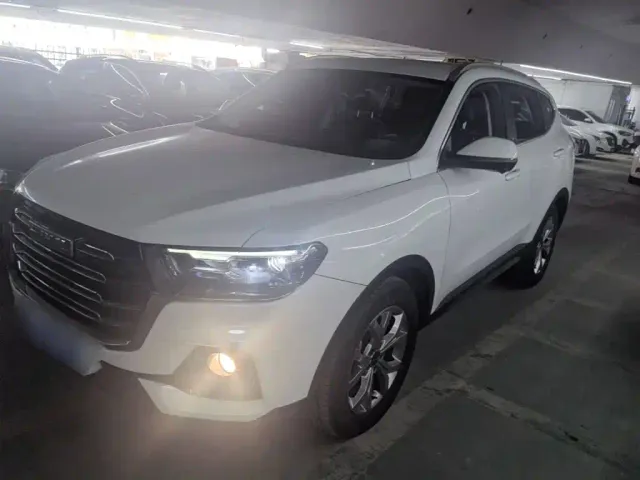 Фотография автомобиля — Haval H6