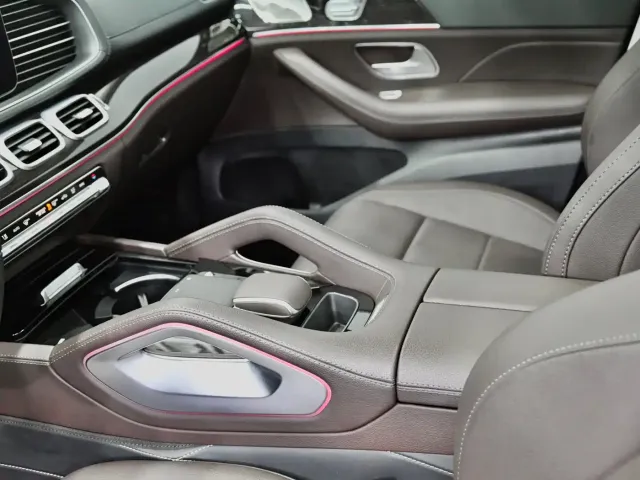 Mercedes-Benz GLE-Class — Фото автомобиля 18