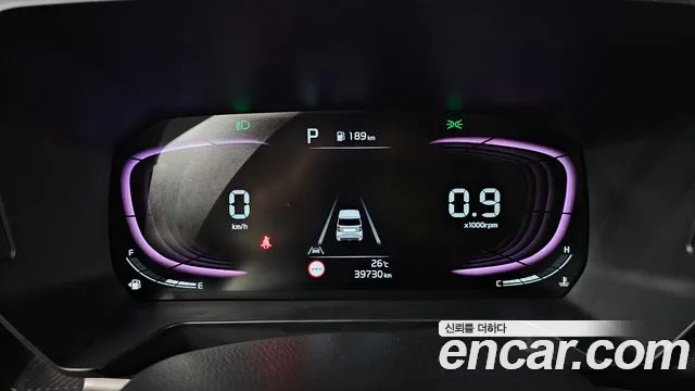 Kia RAY Новый Kia Ray Signature — Фото автомобиля 8