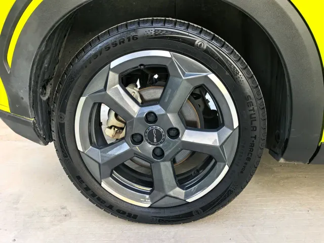 BYD Seagull — Фото автомобиля 15