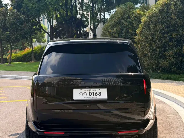 Land Rover Range Rover — Фото автомобиля 5