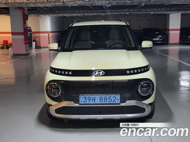 Hyundai Casper Casper Electric — Фото автомобиля 2