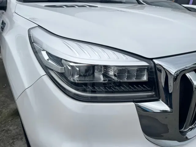 Haval H9 — Фото автомобиля 4