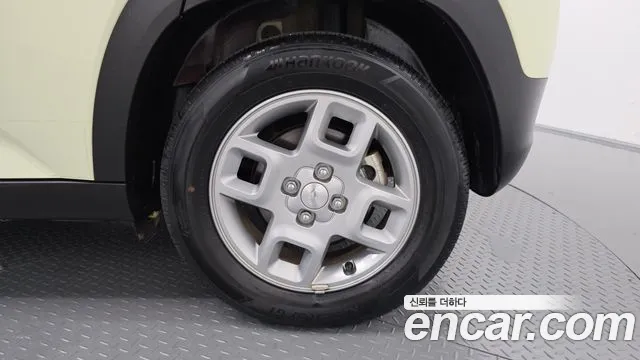 Hyundai Casper Casper Electric — Фото автомобиля 20