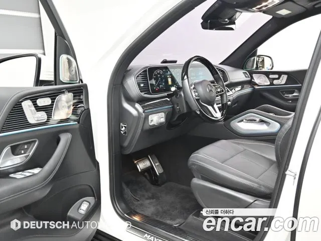 Mercedes-Benz GLS-Class X167 — Фото автомобиля 11