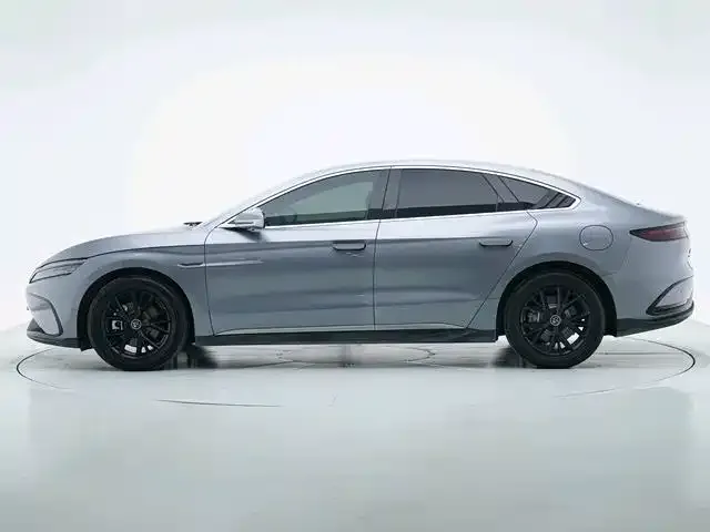 BYD Han — Фото автомобиля 8