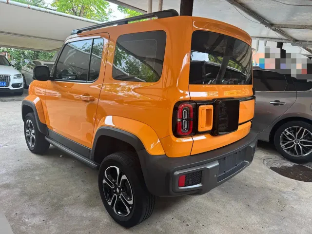 Baojun Yep — Фото автомобиля 13