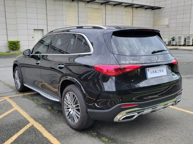 Mercedes-Benz GLC-Class — Фото автомобиля 6