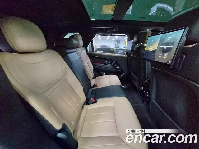 Land Rover Range Rover Sport 3rd Gen — Фото автомобиля 14